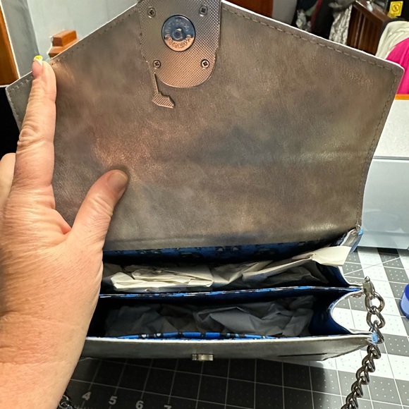 Star Wars Jengo Fett cross body Loungefly - Picture 3 of 3